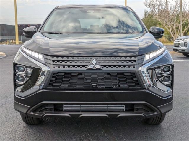 new 2025 Mitsubishi Eclipse Cross car, priced at $26,990