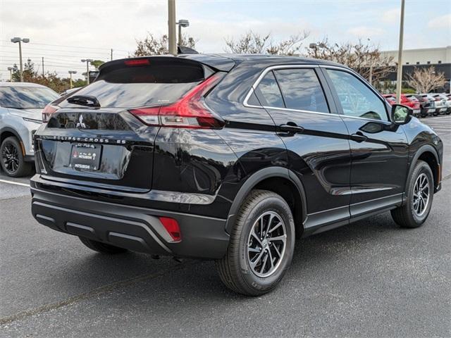 new 2025 Mitsubishi Eclipse Cross car, priced at $26,990