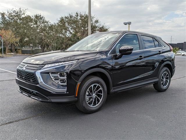 new 2025 Mitsubishi Eclipse Cross car, priced at $26,990