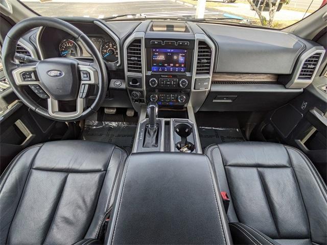 used 2020 Ford F-150 car, priced at $32,658