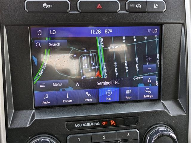 used 2020 Ford F-150 car, priced at $32,658