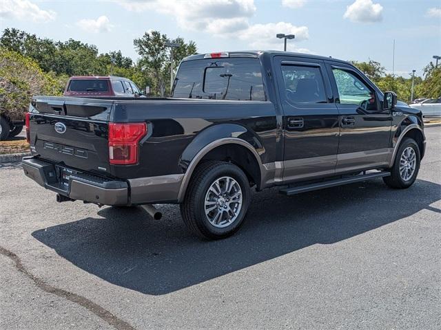 used 2020 Ford F-150 car, priced at $32,658