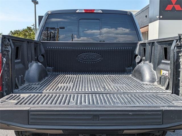 used 2020 Ford F-150 car, priced at $32,658