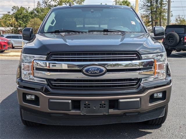 used 2020 Ford F-150 car, priced at $32,658