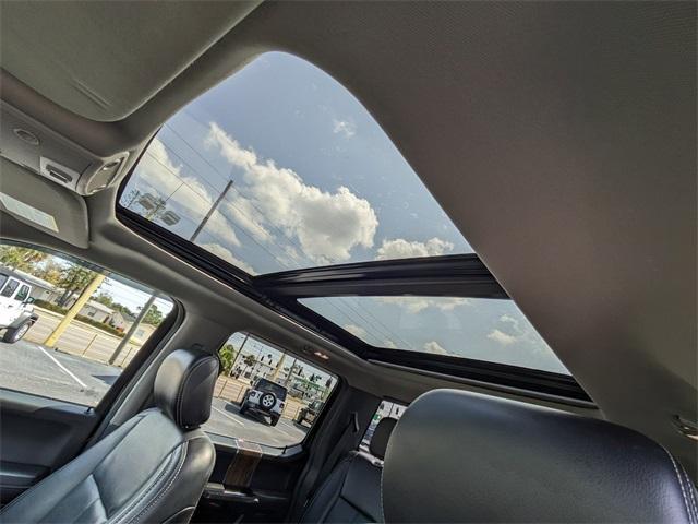 used 2020 Ford F-150 car, priced at $32,658