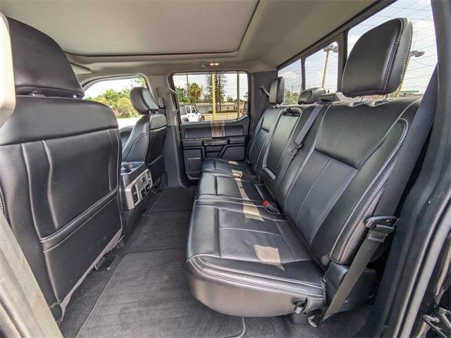 used 2020 Ford F-150 car, priced at $32,658