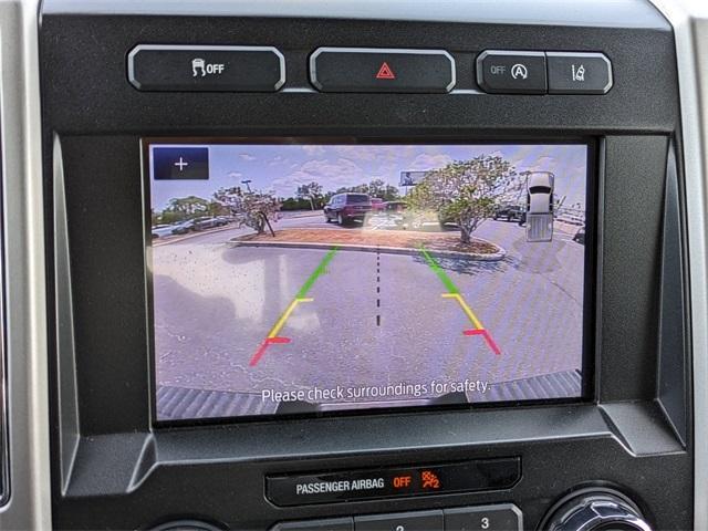 used 2020 Ford F-150 car, priced at $32,658