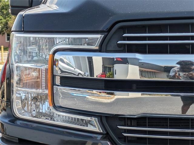 used 2020 Ford F-150 car, priced at $32,658
