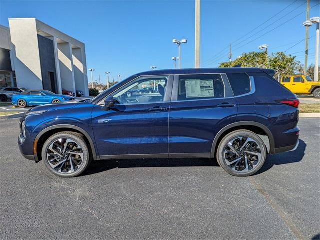 new 2025 Mitsubishi Outlander PHEV car, priced at $37,750