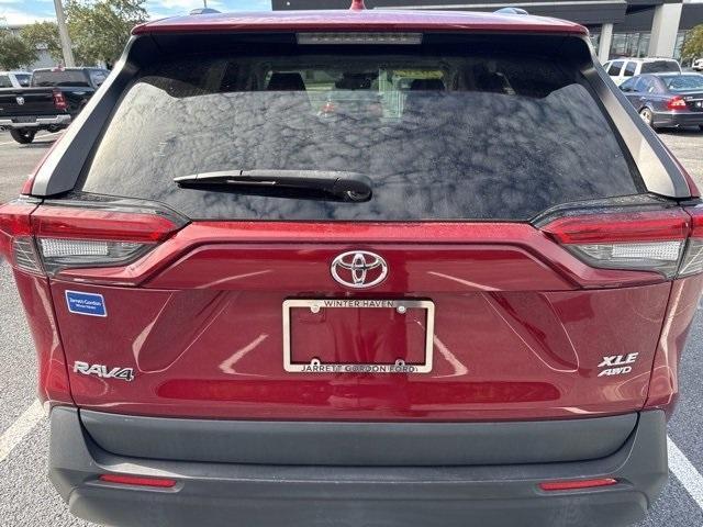 used 2020 Toyota RAV4 car, priced at $22,805