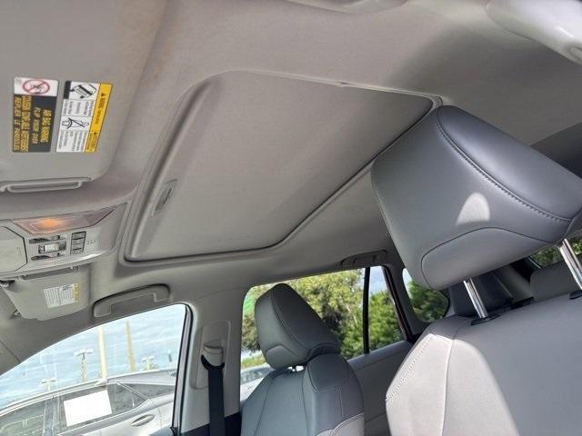 used 2020 Toyota RAV4 car, priced at $22,805