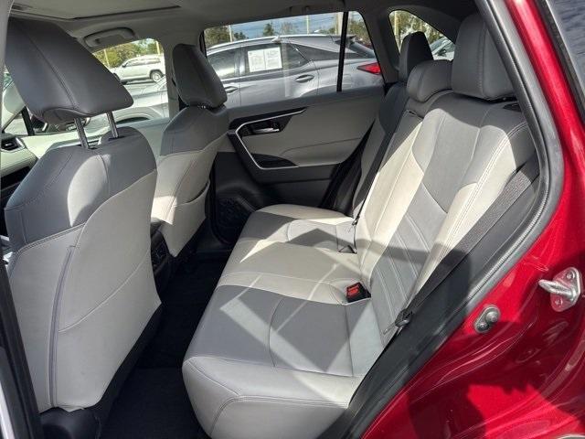 used 2020 Toyota RAV4 car, priced at $22,805