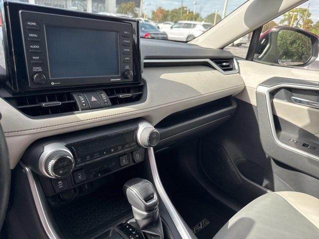 used 2020 Toyota RAV4 car, priced at $22,805