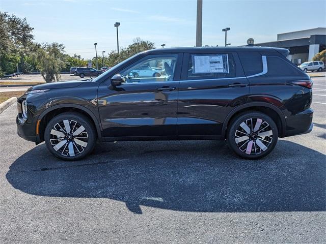 new 2025 Mitsubishi Outlander car, priced at $37,025