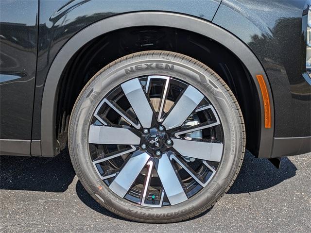 new 2025 Mitsubishi Outlander car, priced at $37,025