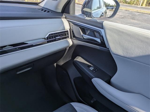 new 2025 Mitsubishi Outlander car, priced at $37,025