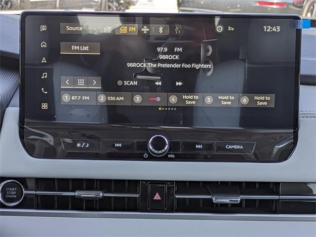 new 2025 Mitsubishi Outlander car, priced at $37,025