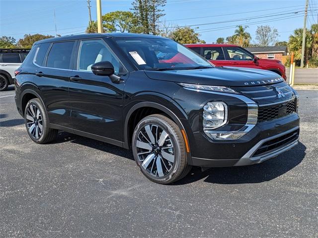 new 2025 Mitsubishi Outlander car, priced at $37,025