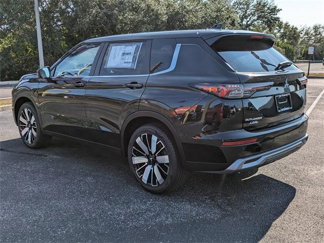 new 2025 Mitsubishi Outlander car, priced at $37,025