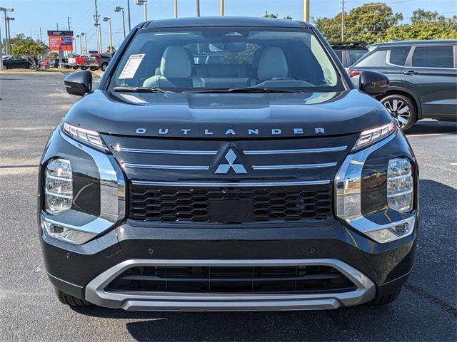new 2025 Mitsubishi Outlander car, priced at $37,025