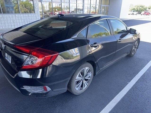 used 2018 Honda Civic car, priced at $17,498