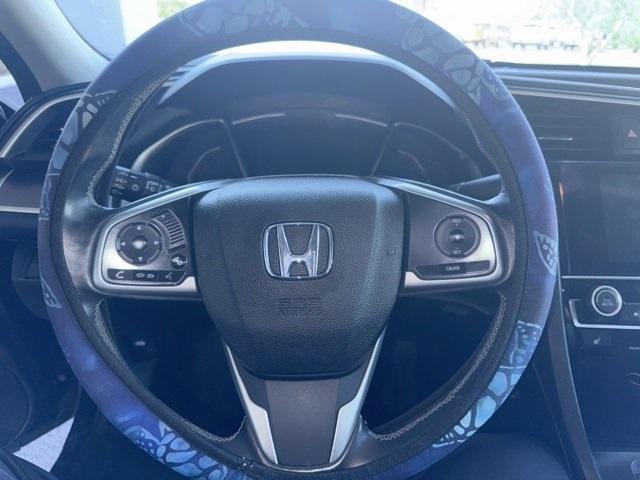 used 2018 Honda Civic car, priced at $17,498