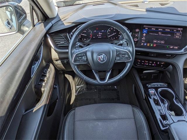 used 2021 Buick Envision car, priced at $20,998