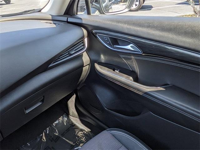 used 2021 Buick Envision car, priced at $20,998