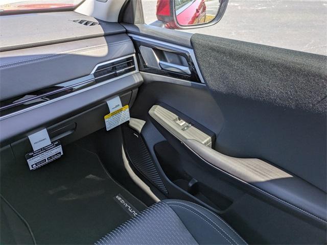 new 2025 Mitsubishi Outlander car, priced at $29,330