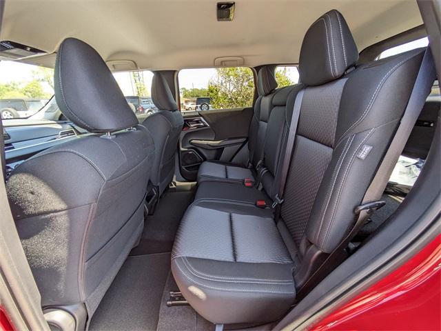 new 2025 Mitsubishi Outlander car, priced at $29,330
