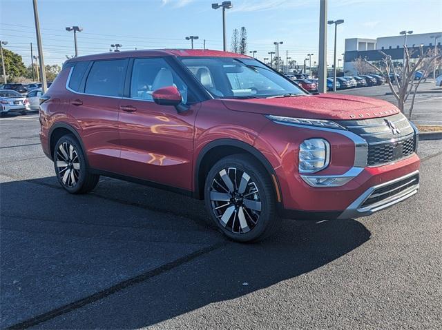 new 2025 Mitsubishi Outlander car, priced at $36,915