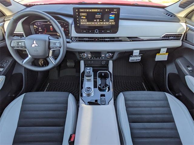 new 2025 Mitsubishi Outlander car, priced at $36,915