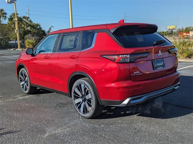 new 2025 Mitsubishi Outlander car, priced at $36,915
