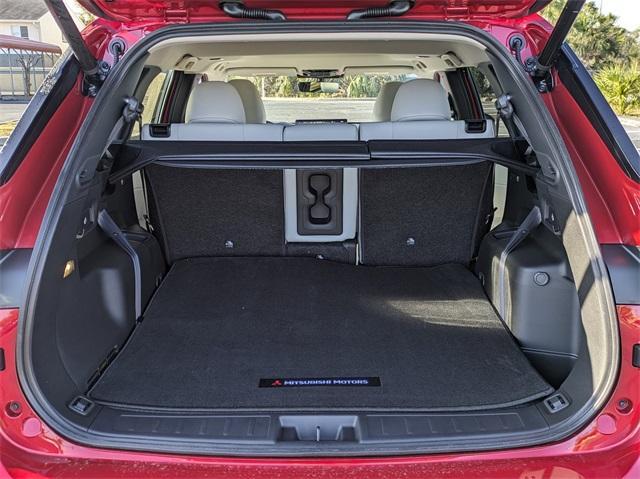 new 2025 Mitsubishi Outlander car, priced at $36,915
