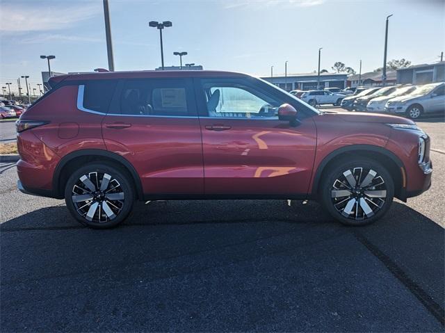 new 2025 Mitsubishi Outlander car, priced at $36,915
