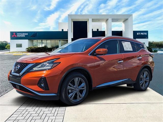 used 2020 Nissan Murano car, priced at $23,748