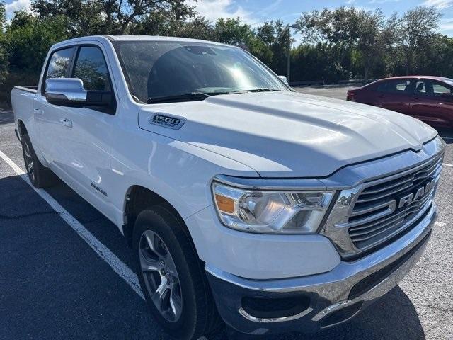 used 2024 Ram 1500 car, priced at $33,213