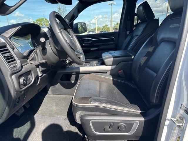used 2024 Ram 1500 car, priced at $33,213