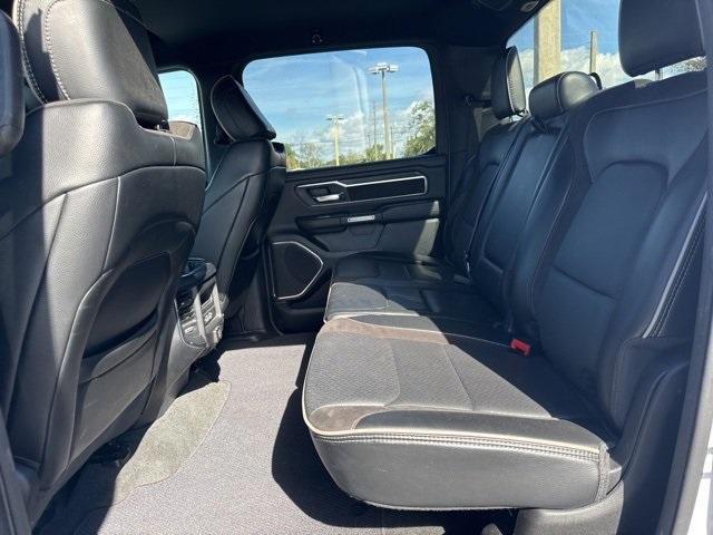 used 2024 Ram 1500 car, priced at $33,213