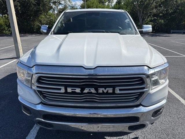 used 2024 Ram 1500 car, priced at $33,213