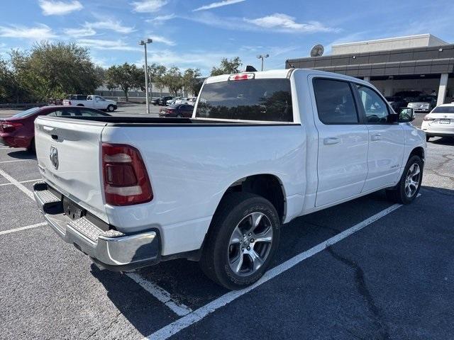 used 2024 Ram 1500 car, priced at $33,213