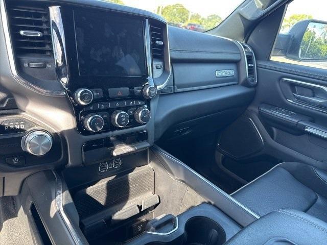 used 2024 Ram 1500 car, priced at $33,213