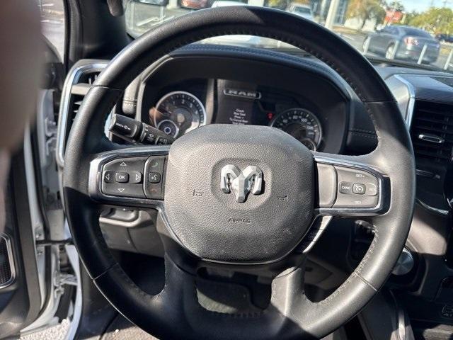 used 2024 Ram 1500 car, priced at $33,213