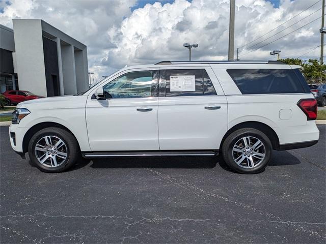 used 2023 Ford Expedition Max car, priced at $43,498