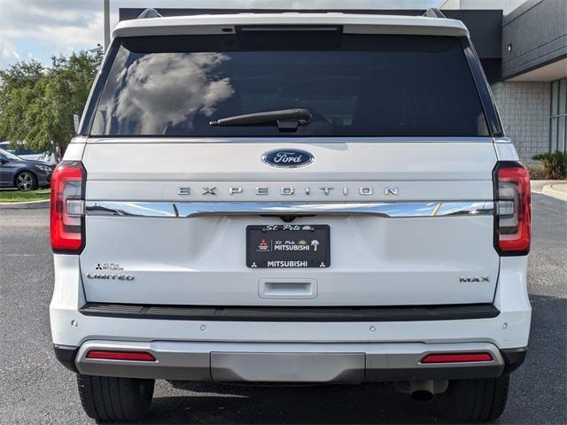 used 2023 Ford Expedition Max car, priced at $43,498