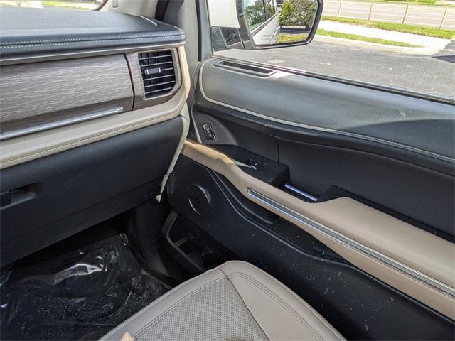 used 2023 Ford Expedition Max car, priced at $43,498