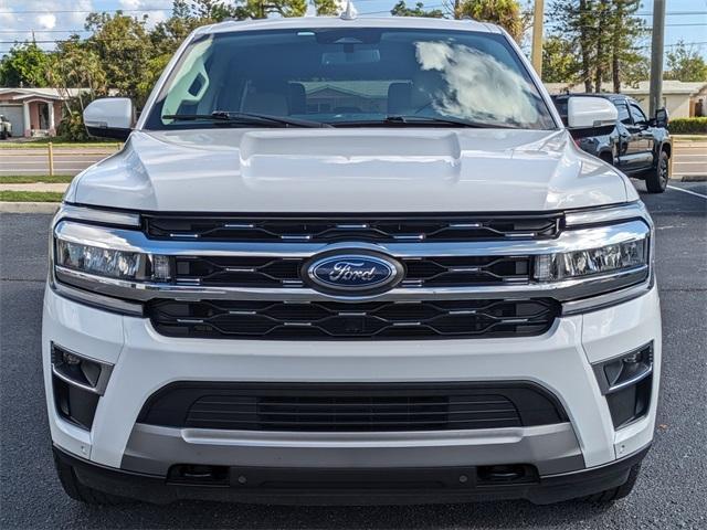 used 2023 Ford Expedition Max car, priced at $43,498