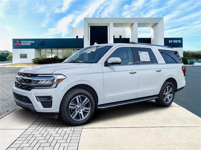 used 2023 Ford Expedition Max car, priced at $43,498