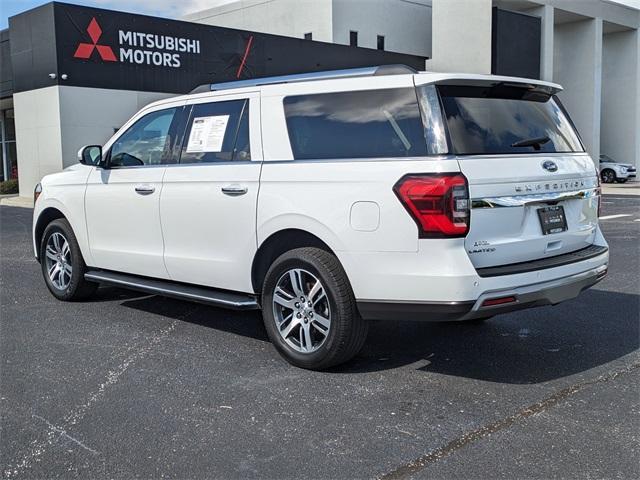 used 2023 Ford Expedition Max car, priced at $43,498