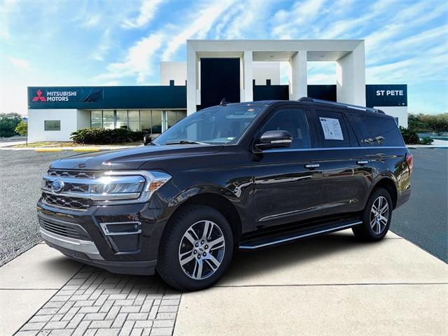 used 2023 Ford Expedition Max car, priced at $39,984